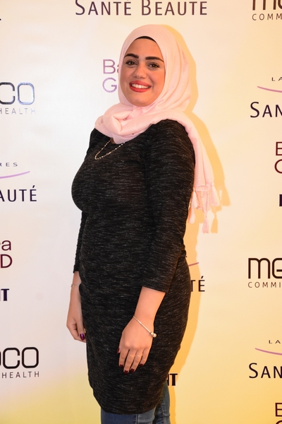 Barbara Gould & Email Diamant launching event